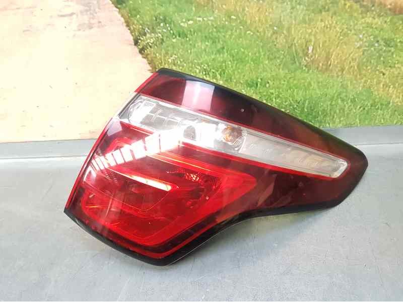 Recambio de piloto trasero derecho para citroën c4 picasso 2.0 hdi fap cat (rh02 / dw10cted4) referencia OEM IAM  ROZADO VER FOT