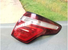 Recambio de piloto trasero derecho para citroën c4 picasso 2.0 hdi fap cat (rh02 / dw10cted4) referencia OEM IAM  ROZADO VER FOT