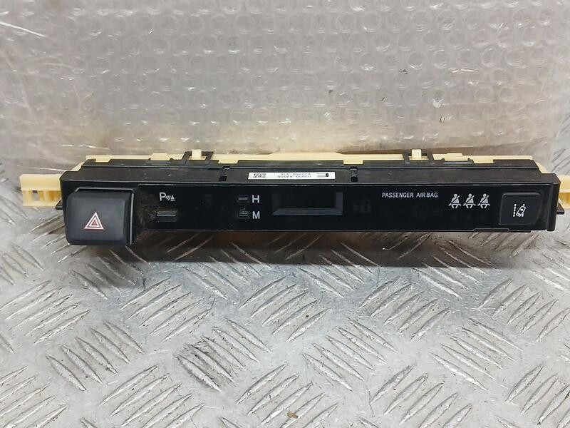 Recambio de mando multifuncion para toyota rav 4 exclusive referencia OEM IAM 8395042050  022200939