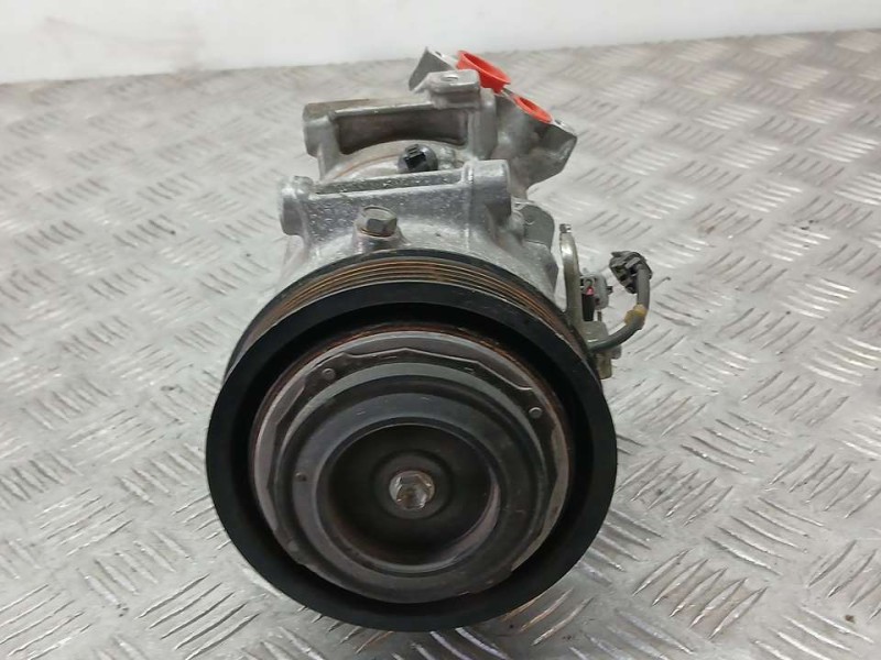 Recambio de compresor aire acondicionado para renault kadjar business referencia OEM IAM 926004EA0A 4471606933 