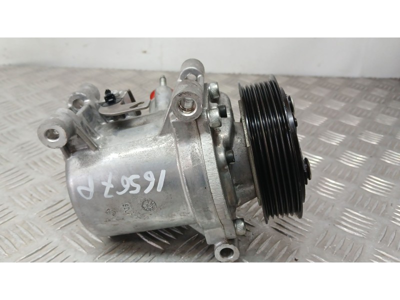 Recambio de compresor aire acondicionado para citroën c3 iii (sx) 1.2 puretech 82 referencia OEM IAM 9830148880 9808860080 JSR11