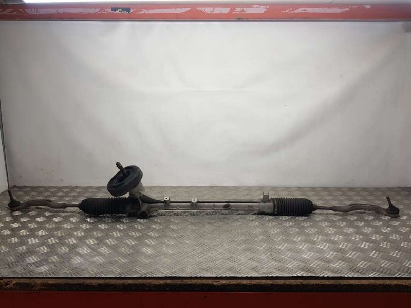 Recambio de cremallera direccion para renault megane iv berlina 5p zen referencia OEM IAM 490017441R  MECANICA TRW