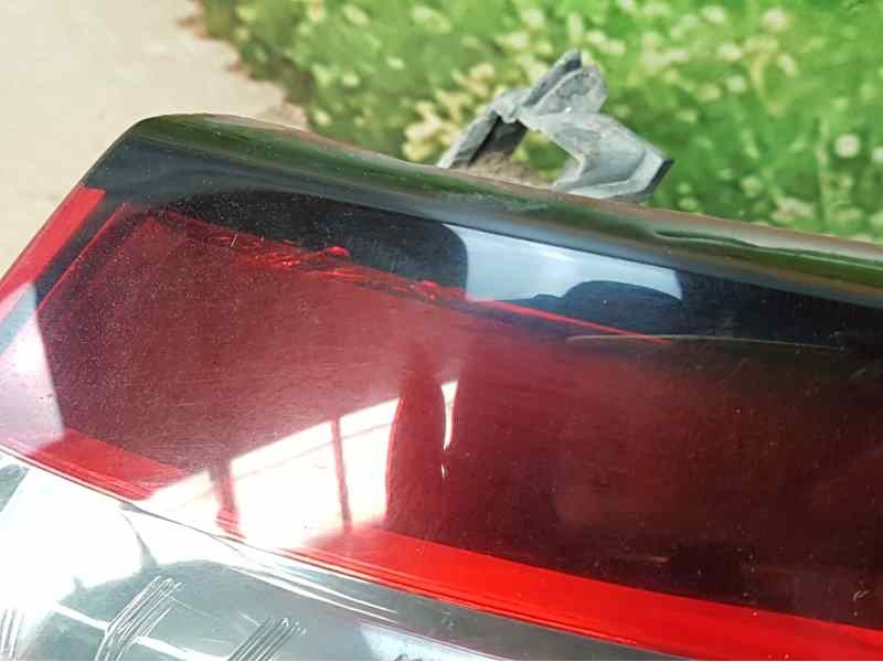 Recambio de piloto trasero derecho para citroën c4 picasso 2.0 hdi fap cat (rh02 / dw10cted4) referencia OEM IAM  ROZADO VER FOT