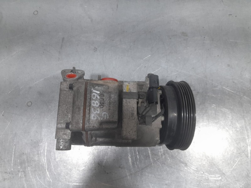 Recambio de compresor aire acondicionado para kia cee´d hatchback (ed) 1.6 crdi 90 referencia OEM IAM F500AN8CA03 GHXA1683 HCC