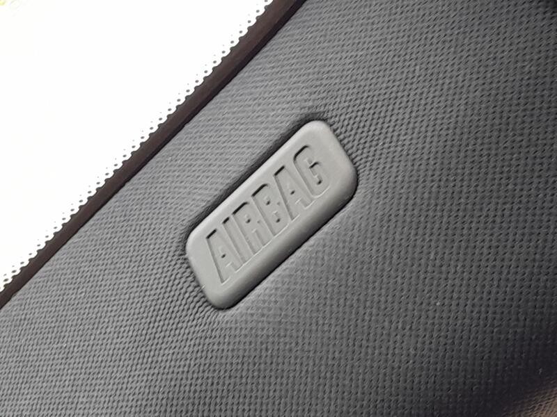 Recambio de airbag cortina delantero derecho para bmw 3 (e90) 325 i referencia OEM IAM 72126966646  