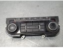 Recambio de mando climatizador para volkswagen tiguan (5n2) r-line bluemotion referencia OEM IAM 5K0907044GJ 5HB00974690 