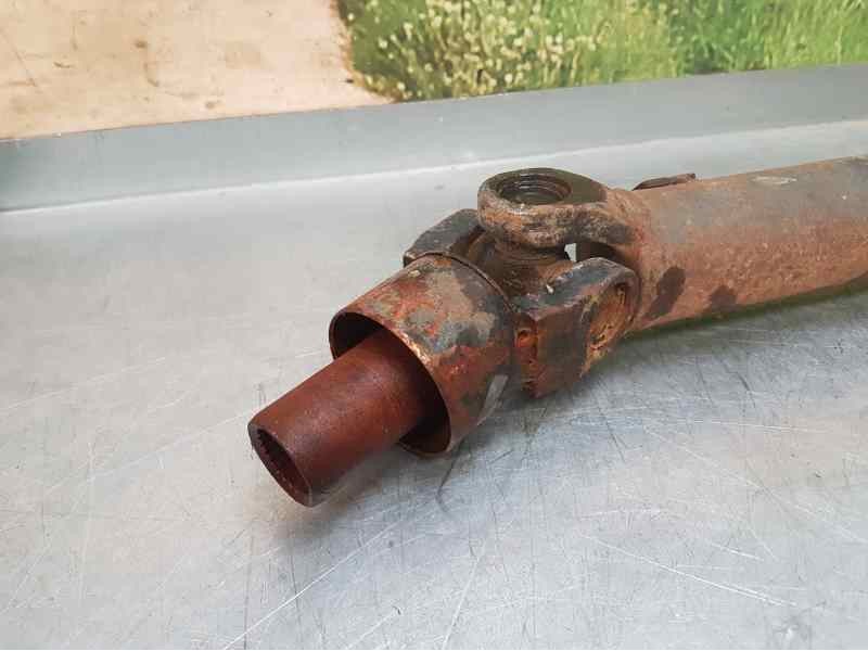 Recambio de transmision central para miles zx40st electrico referencia OEM IAM   