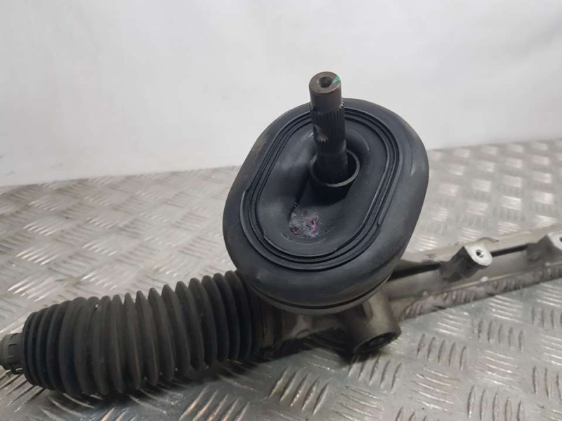 Recambio de cremallera direccion para renault megane iv berlina 5p zen referencia OEM IAM 490017441R  MECANICA TRW