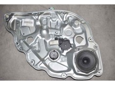 Recambio de elevalunas trasero izquierdo para lancia musa (184) oro referencia OEM IAM 00518084470 2 PINS ELECTRICO