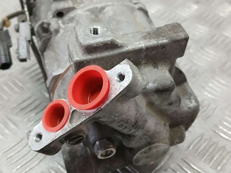 Recambio de compresor aire acondicionado para renault kadjar business referencia OEM IAM 926004EA0A 4471606933 