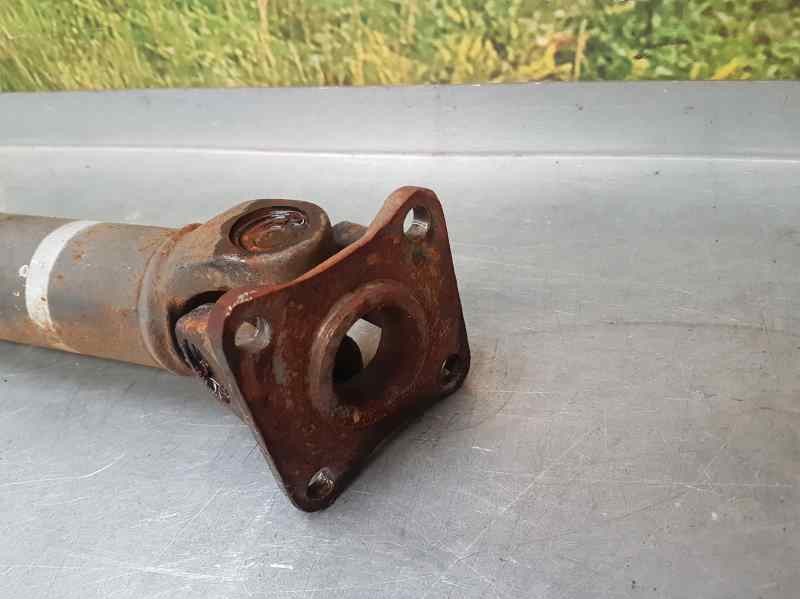 Recambio de transmision central para miles zx40st electrico referencia OEM IAM   