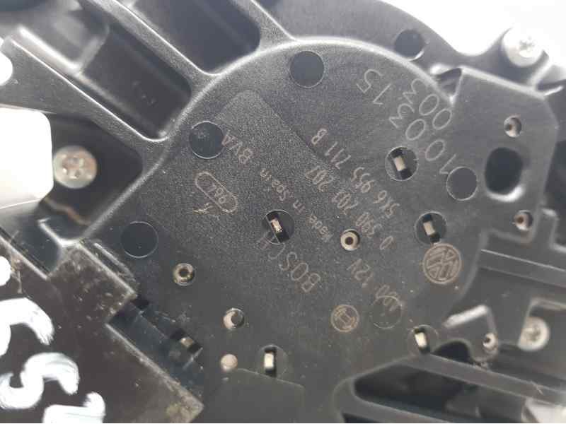 Recambio de motor limpia trasero para volkswagen golf vi (5k1) gtd referencia OEM IAM 5K6955711B 039201207 BOSCH