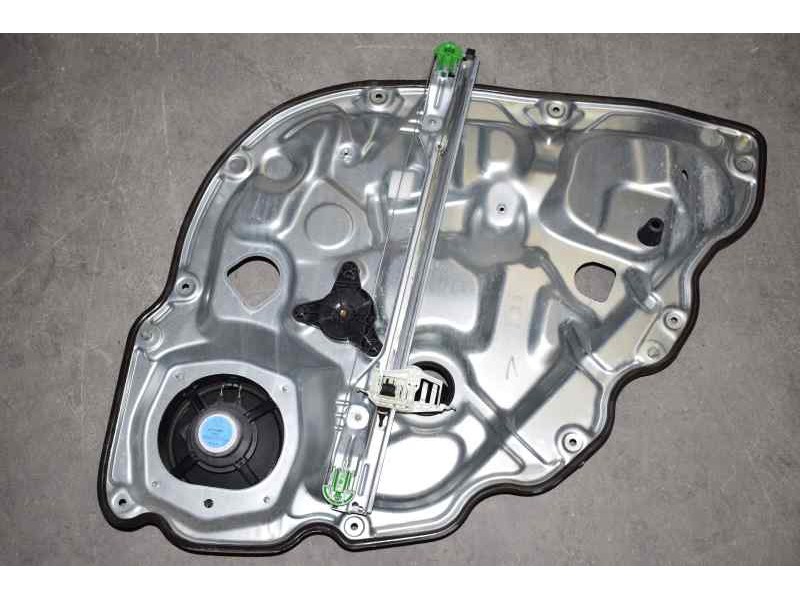 Recambio de elevalunas trasero izquierdo para lancia musa (184) oro referencia OEM IAM 00518084470 2 PINS ELECTRICO