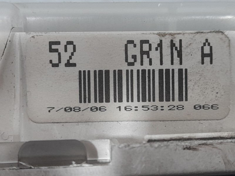 Recambio de cuadro instrumentos para mazda 6 berlina (gg) 2.0 crtd active referencia OEM IAM 52GR1NA  