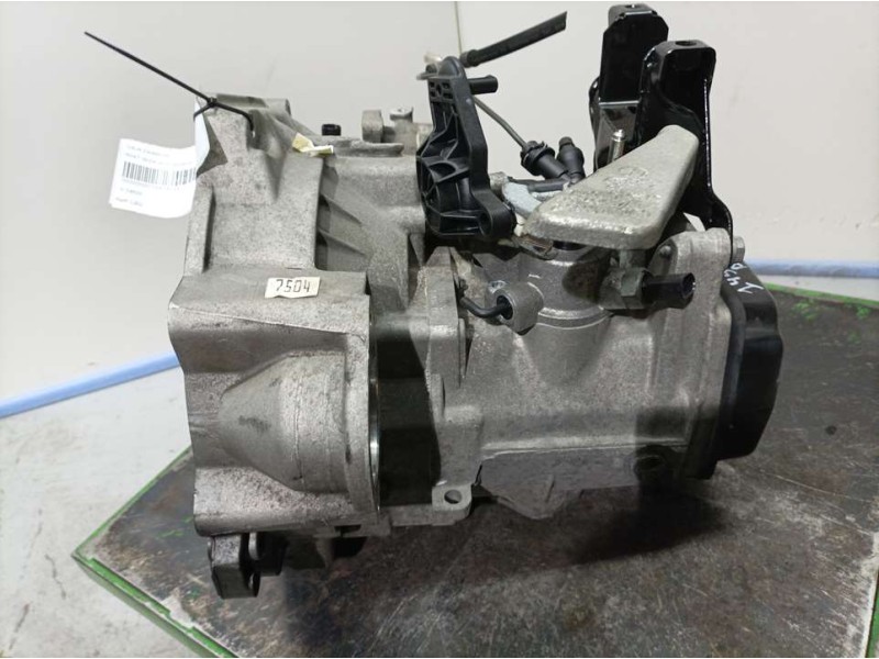Recambio de caja cambios para seat ibiza (6j5) stylance / style referencia OEM IAM LBQ 10078 5VELOCIDADES