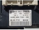 Recambio de mando climatizador para volkswagen tiguan (5n2) r-line bluemotion referencia OEM IAM 5K0907044GJ 5HB00974690 