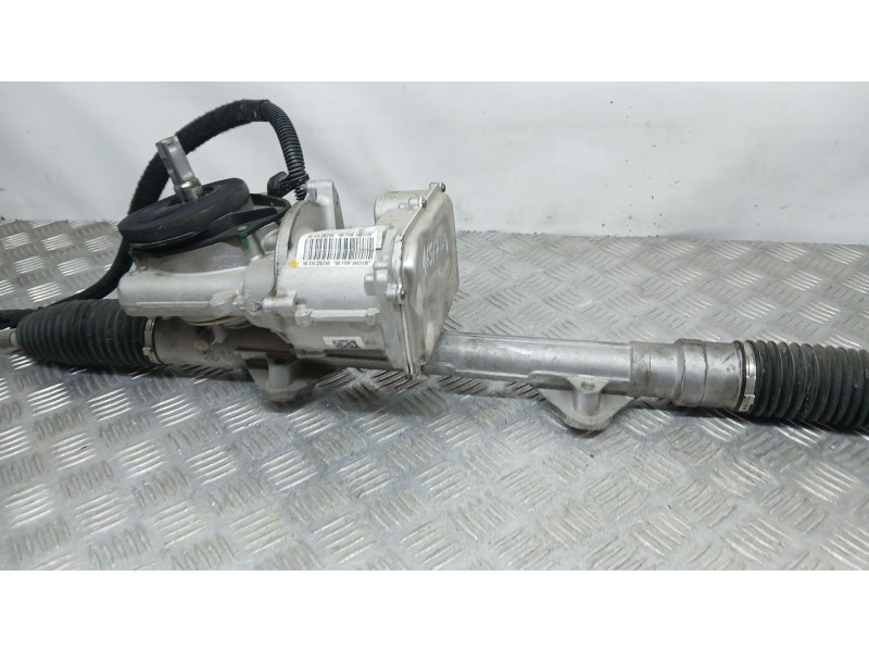 Recambio de cremallera direccion para citroën c3 iii (sx) 1.2 puretech 82 referencia OEM IAM 9831639780 ELECTRO-MECANICA 