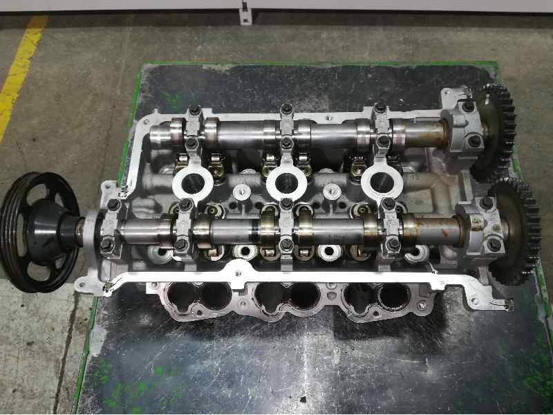 Recambio de culata para ford mondeo berlina (gd) 2.5 v6 24v cat referencia OEM IAM F53E6C064AD  SE RECOMIENDA COMPROBAR A PRESIÓ
