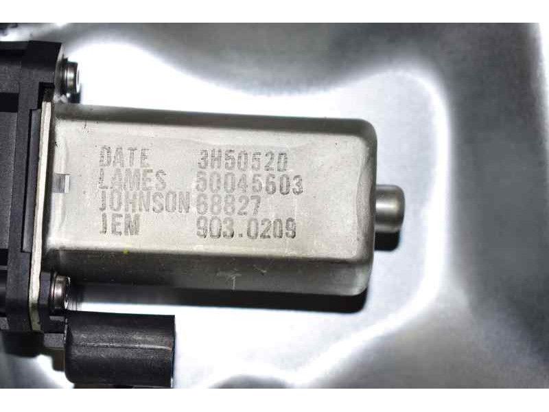 Recambio de elevalunas trasero izquierdo para lancia musa (184) oro referencia OEM IAM 00518084470 2 PINS ELECTRICO