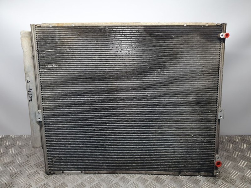 Recambio de condensador / radiador aire acondicionado para toyota land cruiser (j15) basis referencia OEM IAM SIN REF  