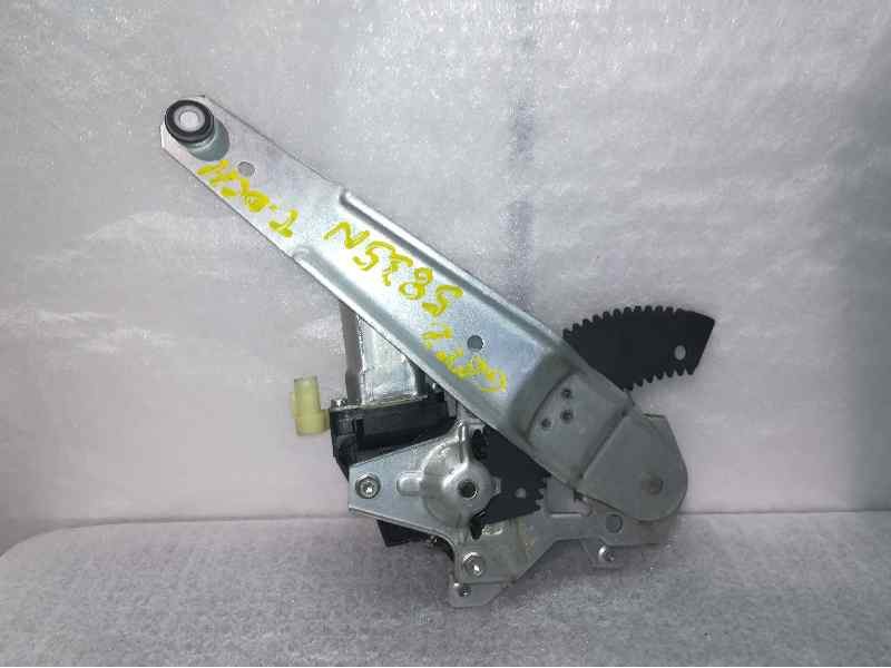 Recambio de elevalunas trasero derecho para hyundai getz (tb) 1.4 gl referencia OEM IAM F00S1A2418 2 PINS 