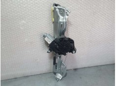 Recambio de elevalunas trasero izquierdo para renault megane iv berlina 5p zen referencia OEM IAM 827218403R  ELECTRICO 6 PINES
