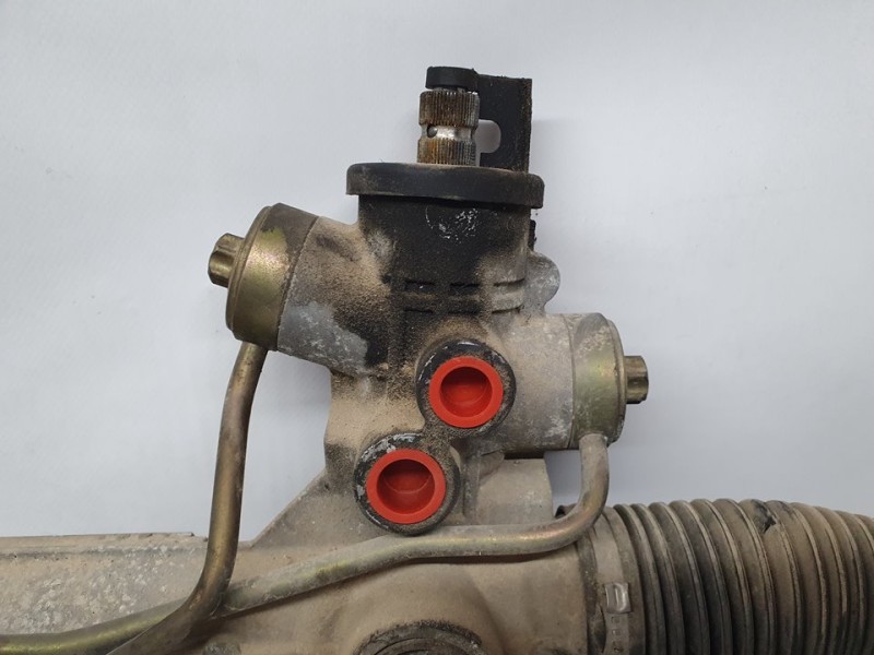 Recambio de cremallera direccion para mercedes-benz vaneo (w414) furgoneta compacta cdi vaneo city trend referencia OEM IAM R168