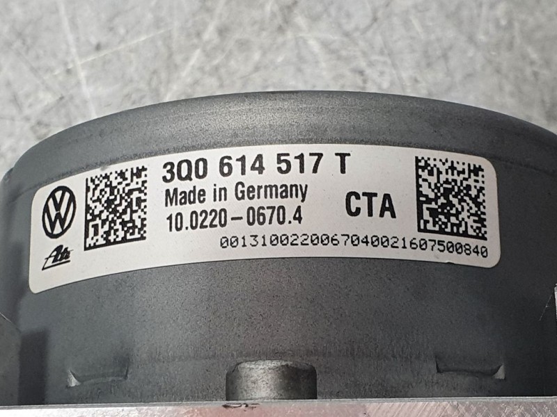 Recambio de abs para skoda octavia lim. (5e3) style referencia OEM IAM 3Q0614517T 10022006704 ATE