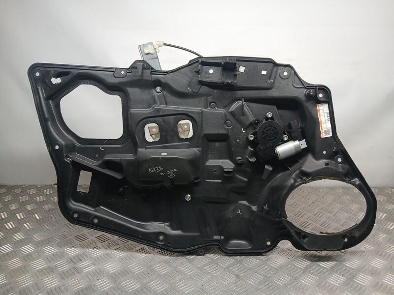 Recambio de elevalunas delantero izquierdo para mazda 6 berlina (gg) 2.0 crtd active referencia OEM IAM GJ6A5997XZ 7080692 ELECT