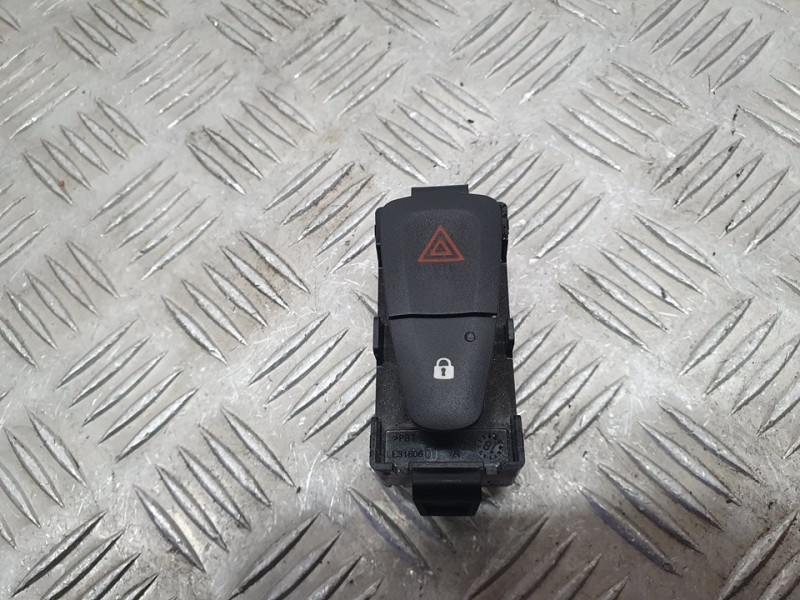 Recambio de warning para dacia dokker ambiance referencia OEM IAM SIN REF  