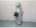 Recambio de elevalunas trasero izquierdo para renault megane iv berlina 5p zen referencia OEM IAM 827218403R  ELECTRICO 6 PINES