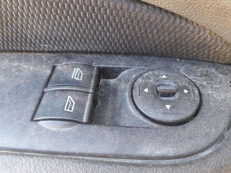 Recambio de mando elevalunas delantero izquierdo para ford focus ii (da_, hcp, dp) 1.6 ti referencia OEM IAM 1430007 C/MANDO RET