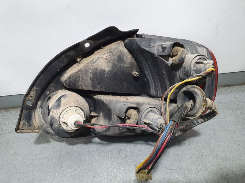 Recambio de piloto trasero izquierdo para daewoo matiz se referencia OEM IAM 93741281  