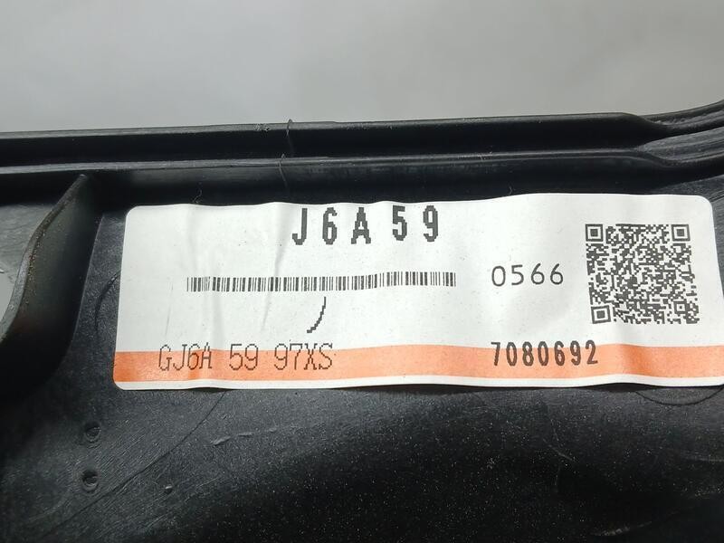 Recambio de elevalunas delantero izquierdo para mazda 6 berlina (gg) 2.0 crtd active referencia OEM IAM GJ6A5997XZ 7080692 ELECT