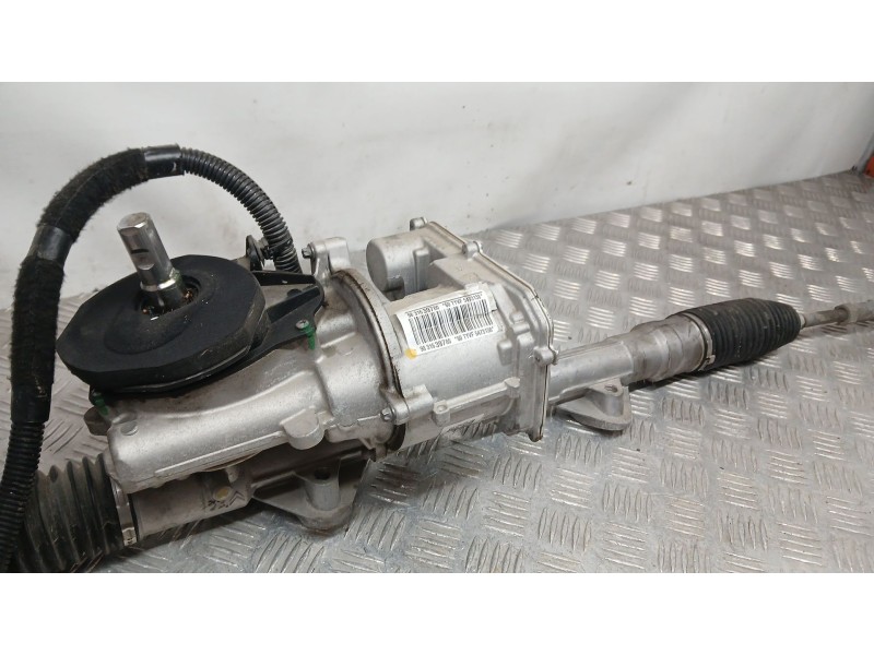 Recambio de cremallera direccion para citroën c3 iii (sx) 1.2 puretech 82 referencia OEM IAM 9831639780 ELECTRO-MECANICA 