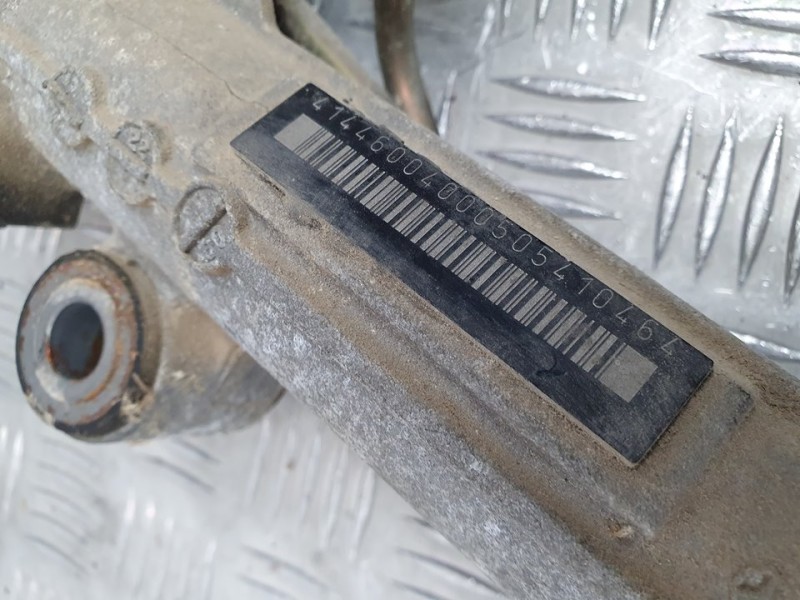 Recambio de cremallera direccion para mercedes-benz vaneo (w414) furgoneta compacta cdi vaneo city trend referencia OEM IAM R168