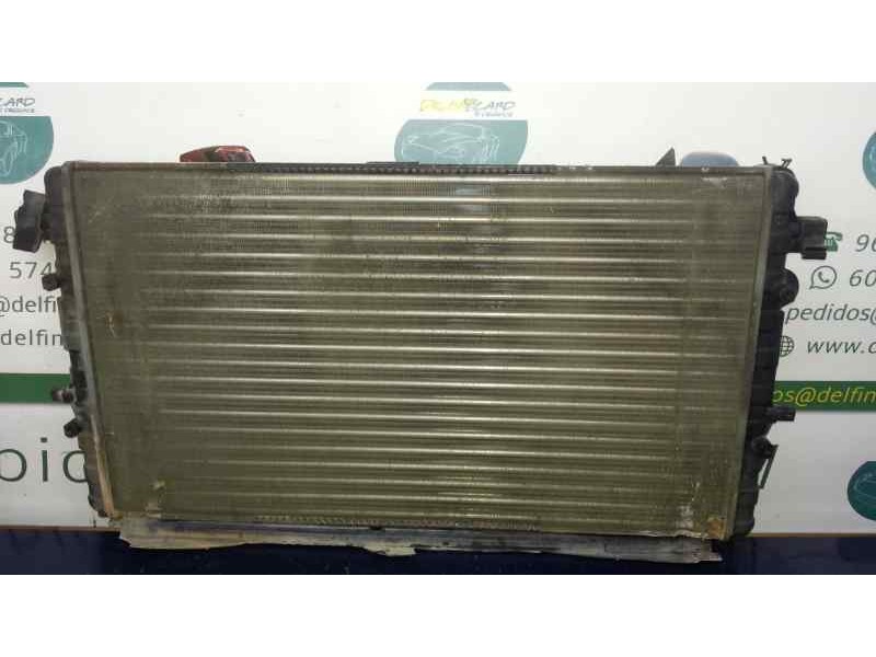 Recambio de radiador agua para seat ibiza (6k1) select referencia OEM IAM 860872C  