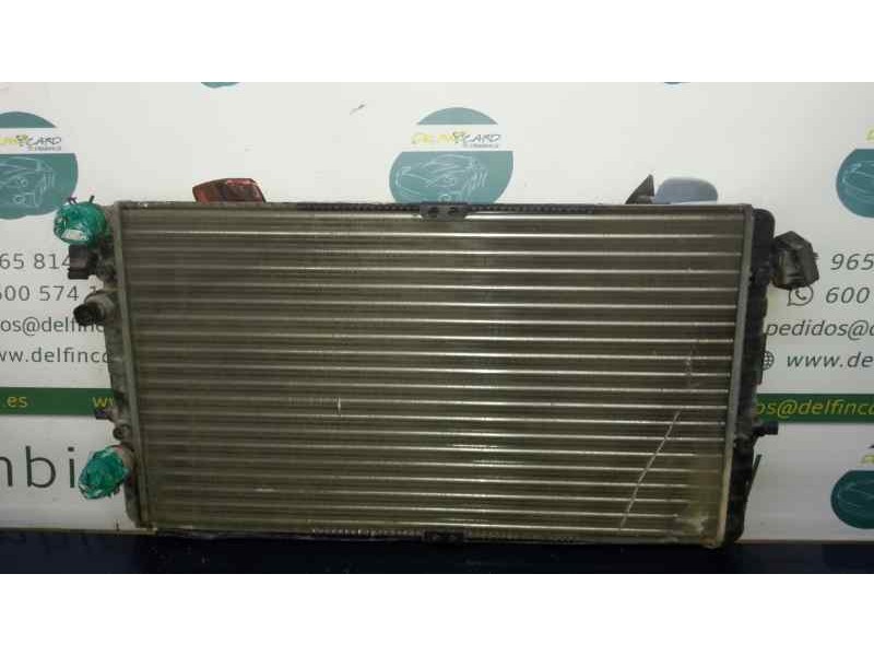 Recambio de radiador agua para seat ibiza (6k1) select referencia OEM IAM 860872C  