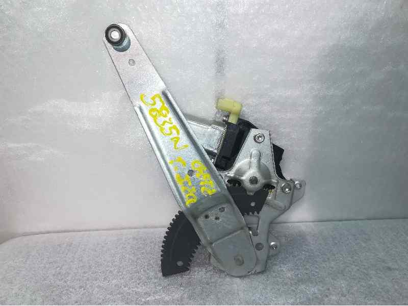 Recambio de elevalunas trasero izquierdo para hyundai getz (tb) 1.4 gl referencia OEM IAM F00S1A2117 2 PINS 