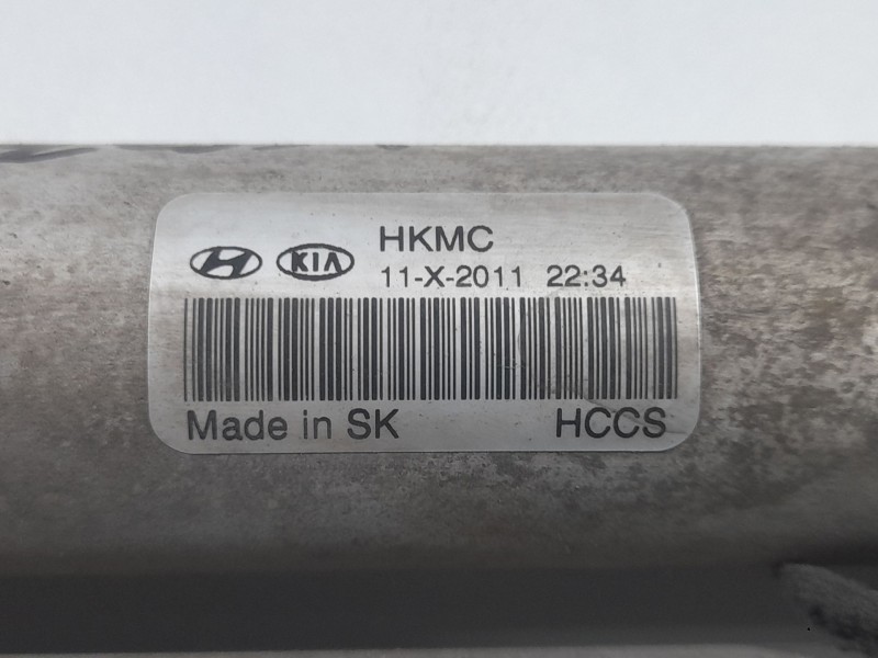 Recambio de condensador / radiador aire acondicionado para kia cee´d hatchback (ed) 1.6 crdi 90 referencia OEM IAM 976062L600 HK