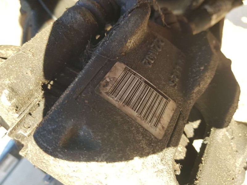 Recambio de pinza freno delantera derecha para opel corsa f edition referencia OEM IAM 1663358280  