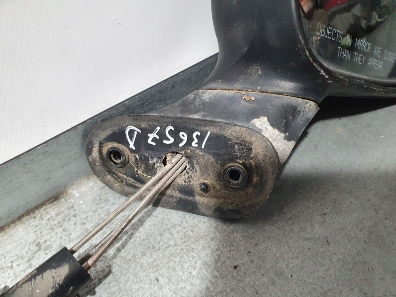 Recambio de retrovisor derecho para daewoo matiz se referencia OEM IAM 96600408  C/MANDO