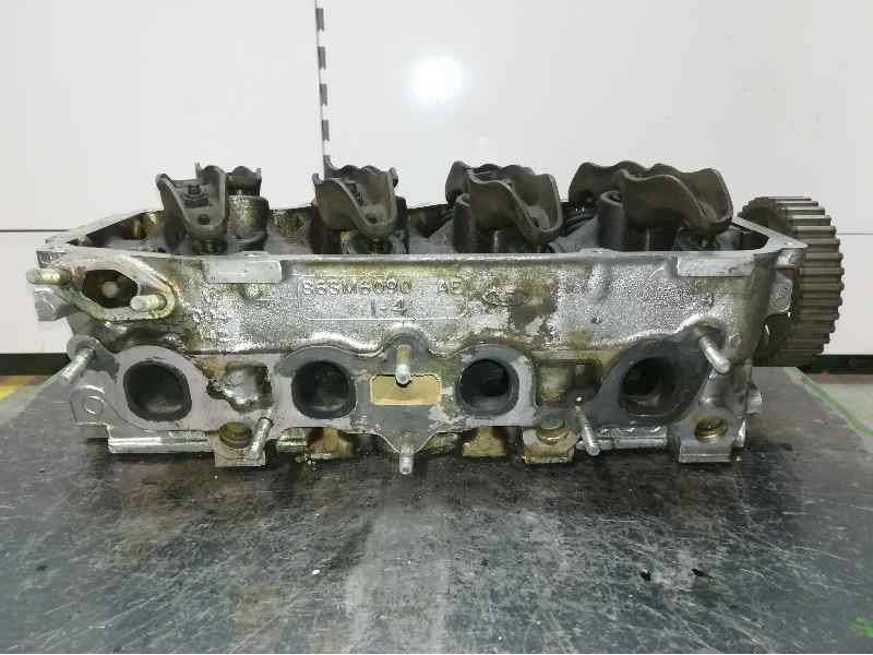 Recambio de culata para ford fiesta berl./courier 1.4 cat (pt-e) referencia OEM IAM 86SM6090AE  SE RECOMIENDA COMPROBAR A PRESIÓ