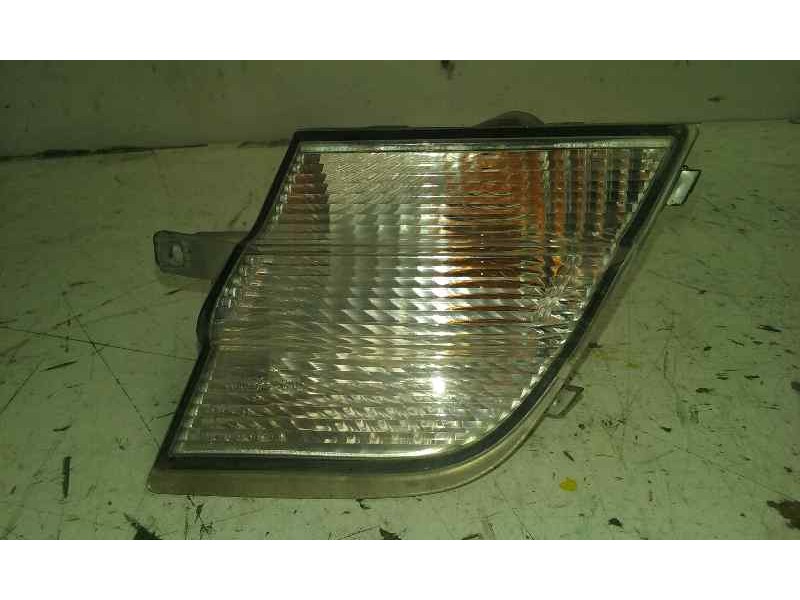 Recambio de piloto delantero izquierdo para nissan micra (k12e) acenta referencia OEM IAM   BLANCO