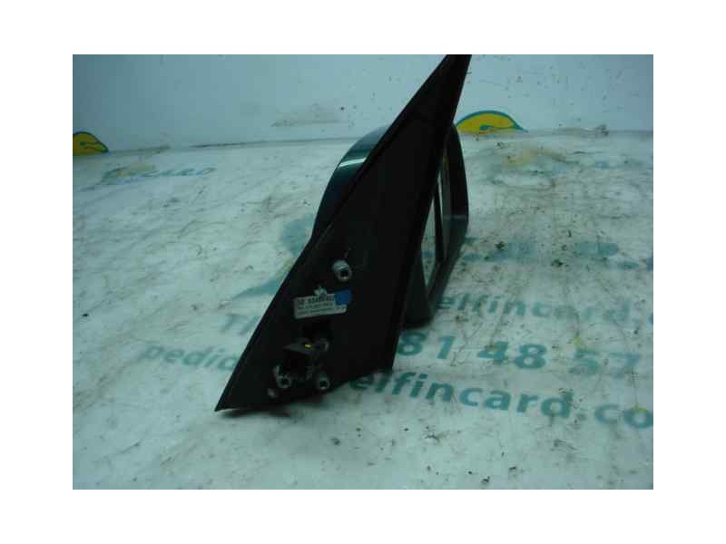 Recambio de retrovisor derecho para opel meriva cosmo referencia OEM IAM   CRISTAL ROTO