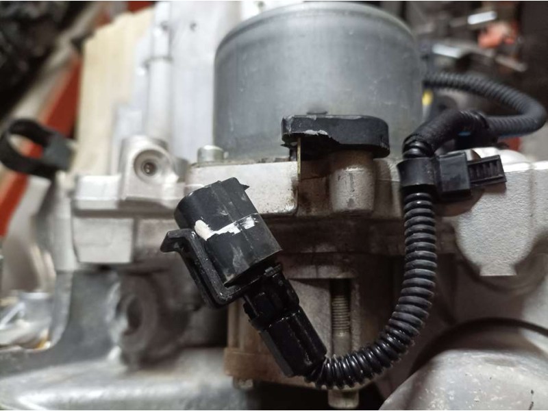 Recambio de caja cambios para suzuki ignis (/mf) 1.2 16v dualjet shvs cat glx (5p) 01. - 12.19 referencia OEM IAM 7K03410ARN B7J