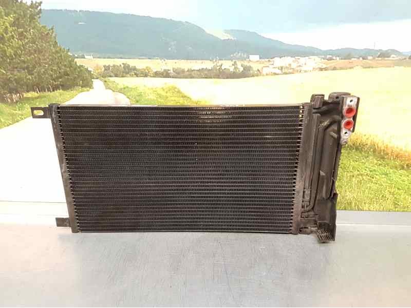 Recambio de condensador / radiador aire acondicionado para bmw x3 (e83) 3.0d referencia OEM IAM 6453837764804 58572810 MODINE