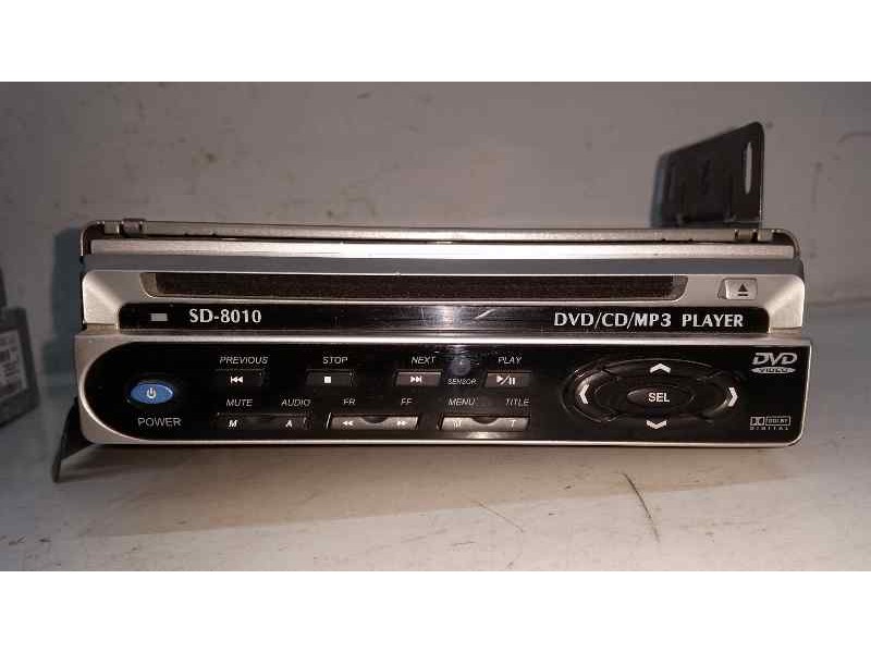 Recambio de sistema navegacion gps para renault espace iv (jk0) grand espace dynamique referencia OEM IAM   C/ DVD