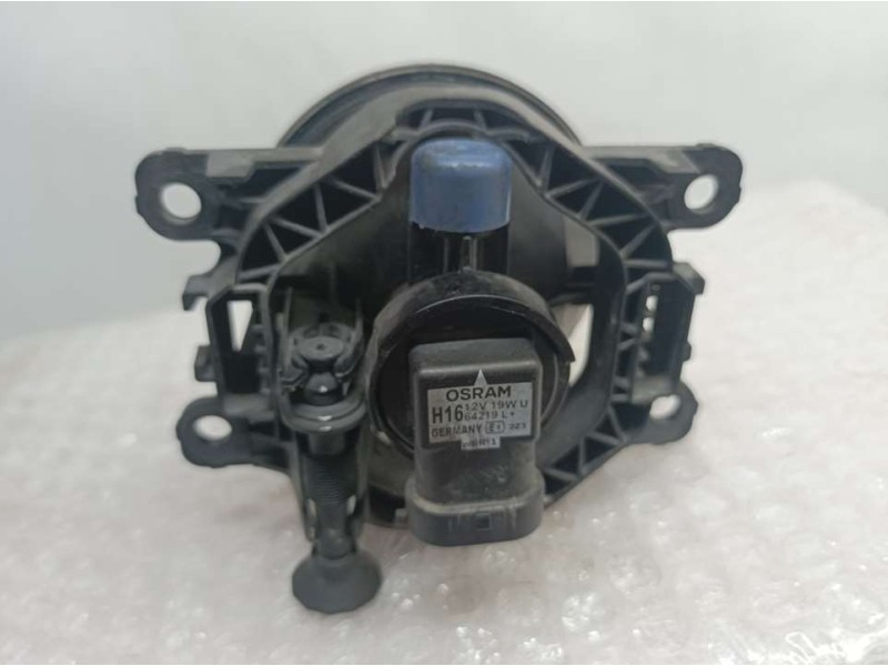Recambio de faro antiniebla izquierdo para renault megane iv berlina 5p zen referencia OEM IAM 261500097R 89208691 VALEO