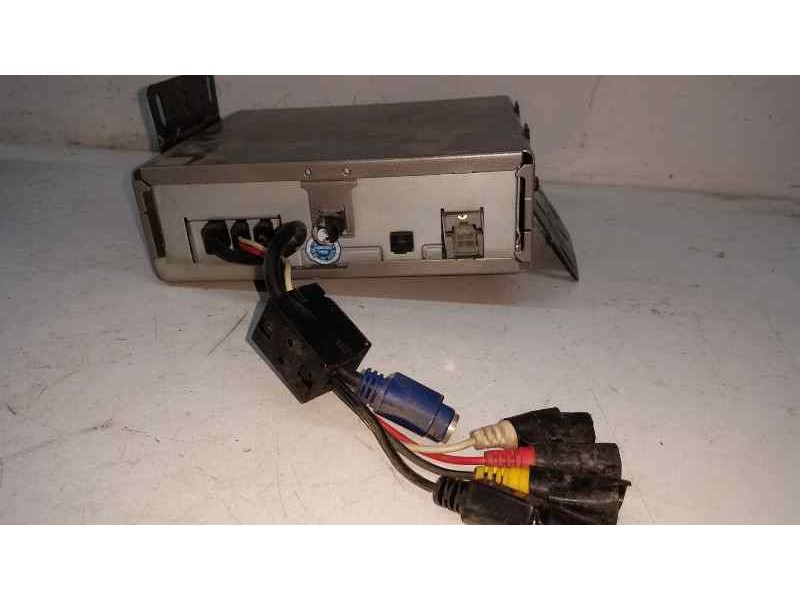 Recambio de sistema navegacion gps para renault espace iv (jk0) grand espace dynamique referencia OEM IAM   C/ DVD